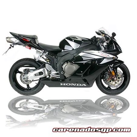 HONDA CBR1000RR 04'-07' PORTAMATRICULAS BARRACUDA HONDA CBR1000RR 04'-07' PORTAMATRICULAS BARRACUDA